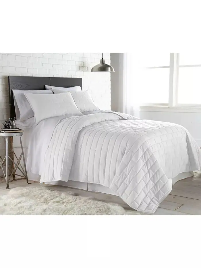 Легкий комплект одеял из трех предметов для фермерского дома Southshore Fine Linens