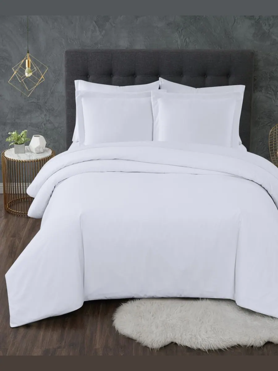 Антимикробный комплект постельного белья из 3 предметов, размер King Truly Calm
