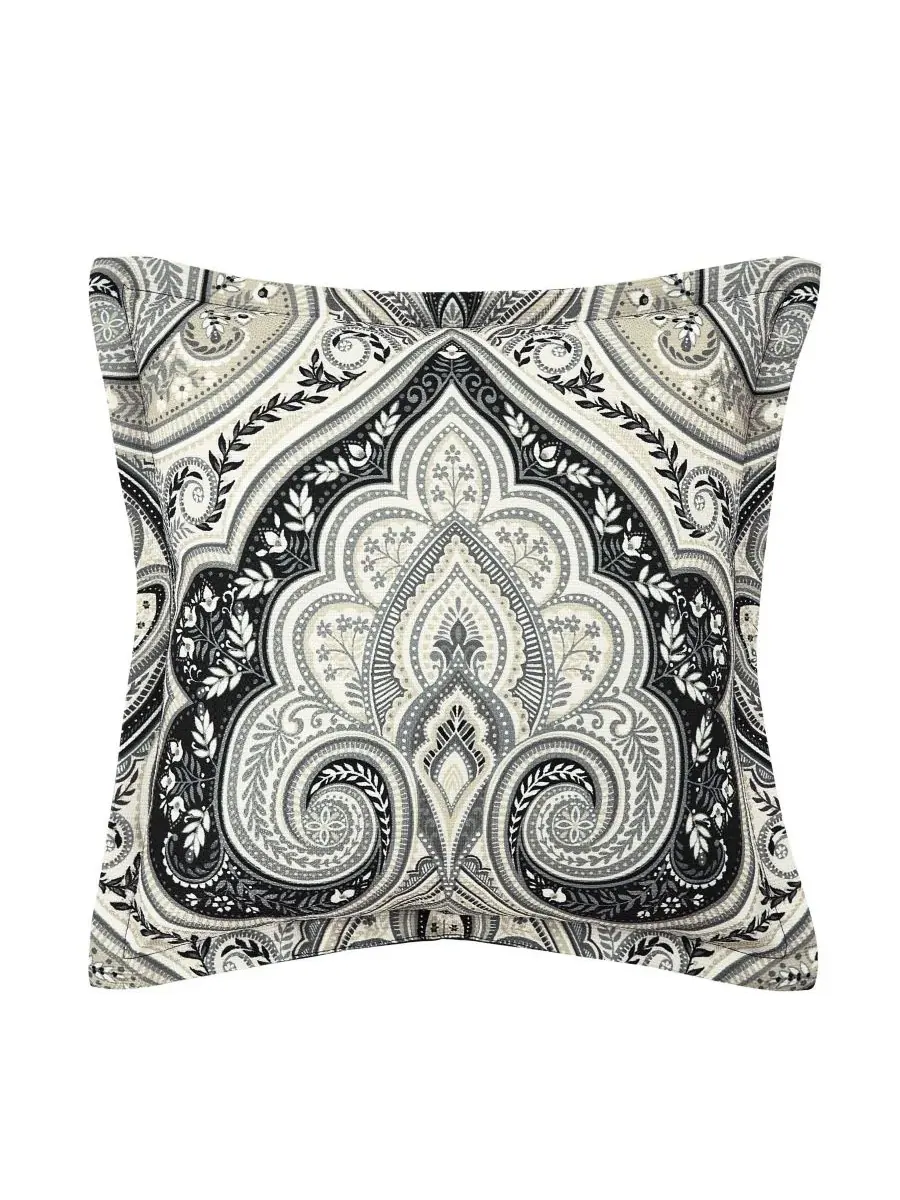 Комплекты постельного белья Messina Royal Court, черный, размер 18" Square Decorative Pillow