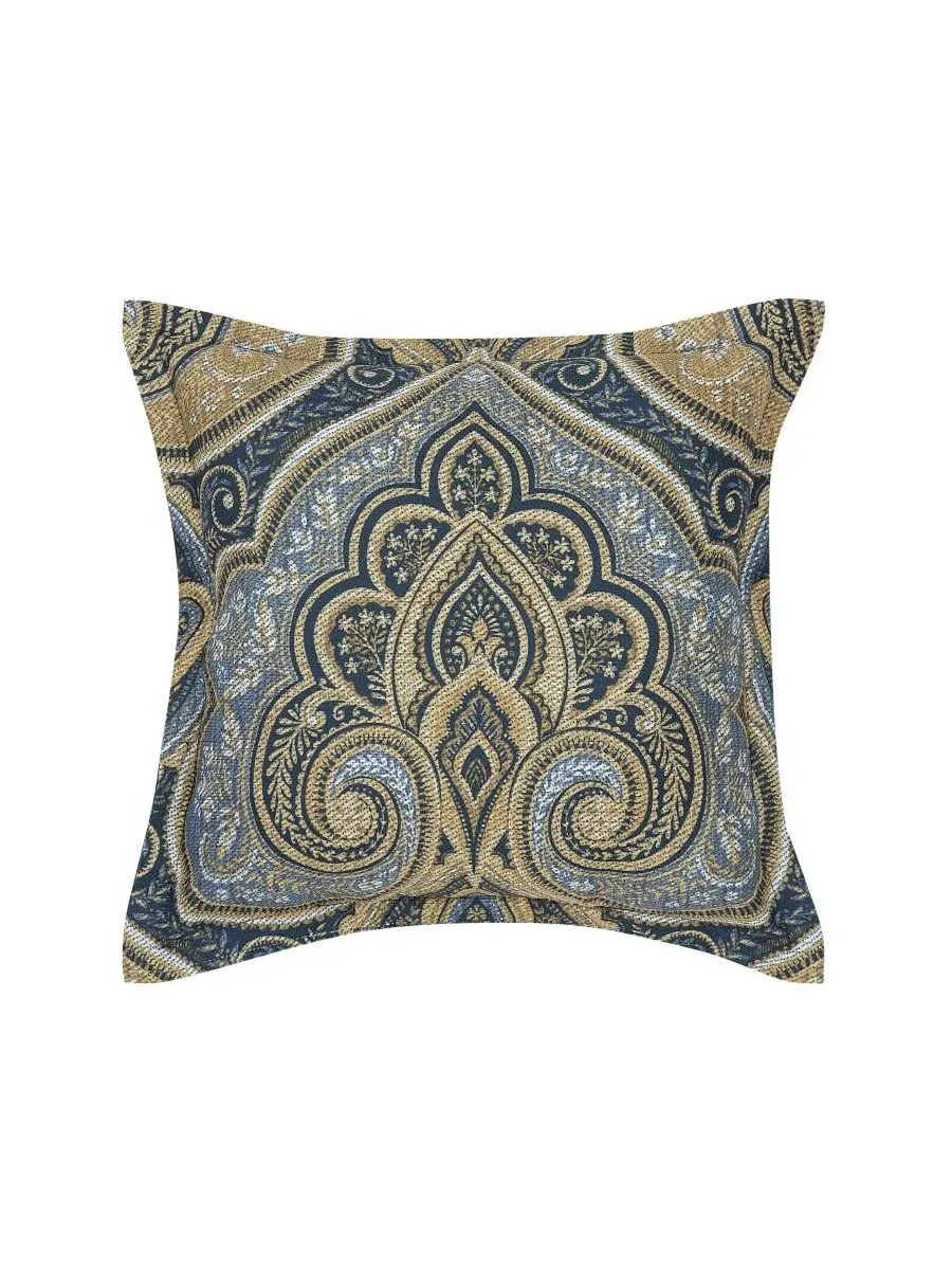 Комплекты постельного белья Messina Royal Court, темно-синий, размер 18" Square Decorative Pillow