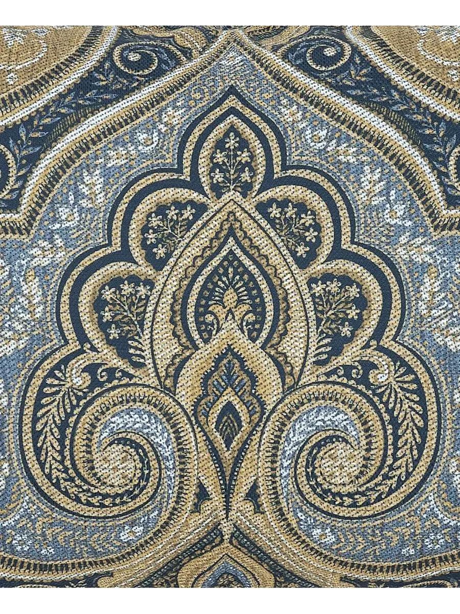 Комплекты постельного белья Messina Royal Court, темно-синий, размер 18" Square Decorative Pillow — изображение 3 из 3