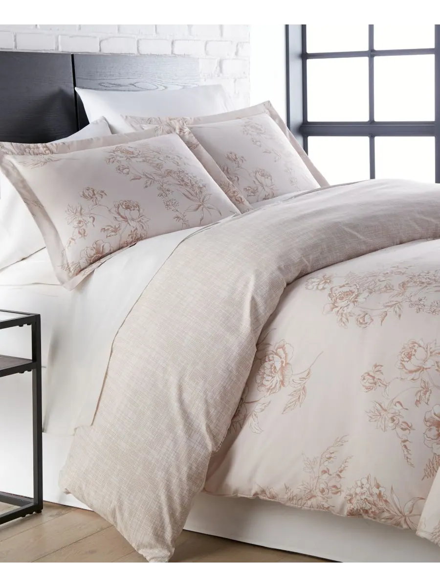 Комплект постельного белья Harmony Down Alternative, 2 предмета, размер Twin Southshore Fine Linens — изображение 1 из 5