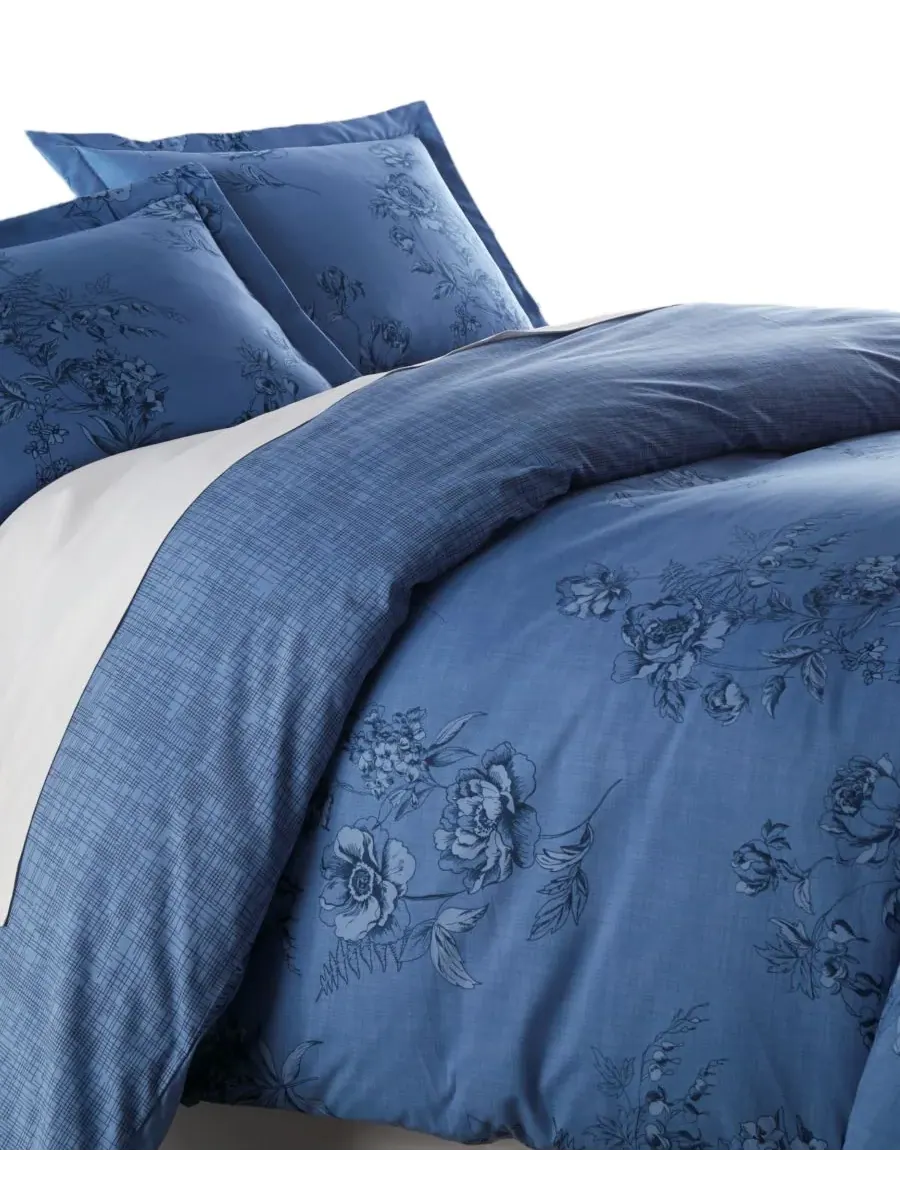 Комплект постельного белья Harmony Down Alternative, 2 предмета, размер Twin Southshore Fine Linens — изображение 3 из 5