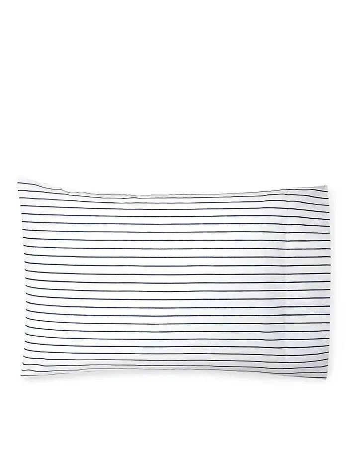 Пара наволочек Spencer Stripe, King Lauren Ralph Lauren — изображение 1 из 4, синий
