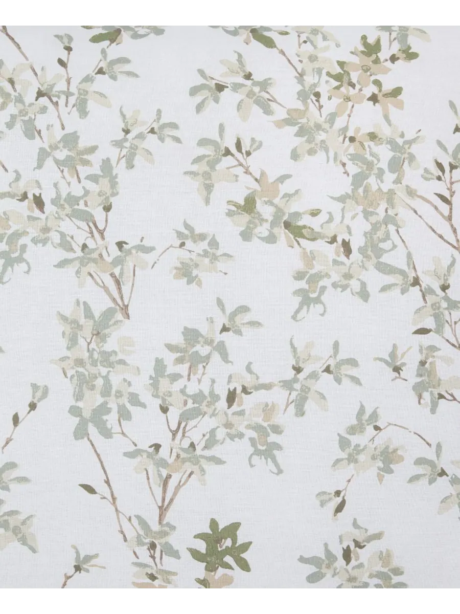 Комплект постельного белья Lindy Cotton, двусторонний, 2 предмета, размер Twin Laura Ashley — изображение 5 из 10
