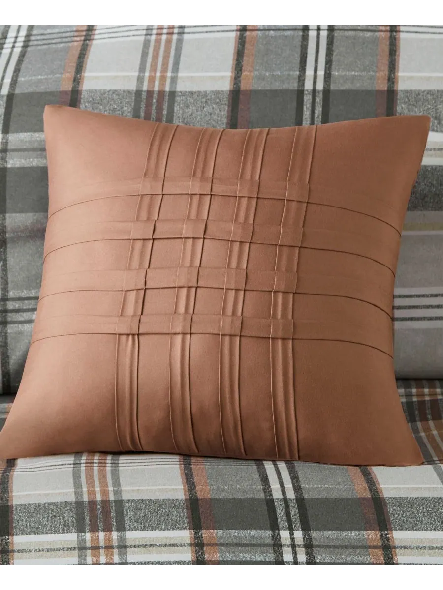 Комплект постельного белья Blake Plaid из 4 предметов, размер Twin/Twin XL Intelligent Design — изображение 10 из 10