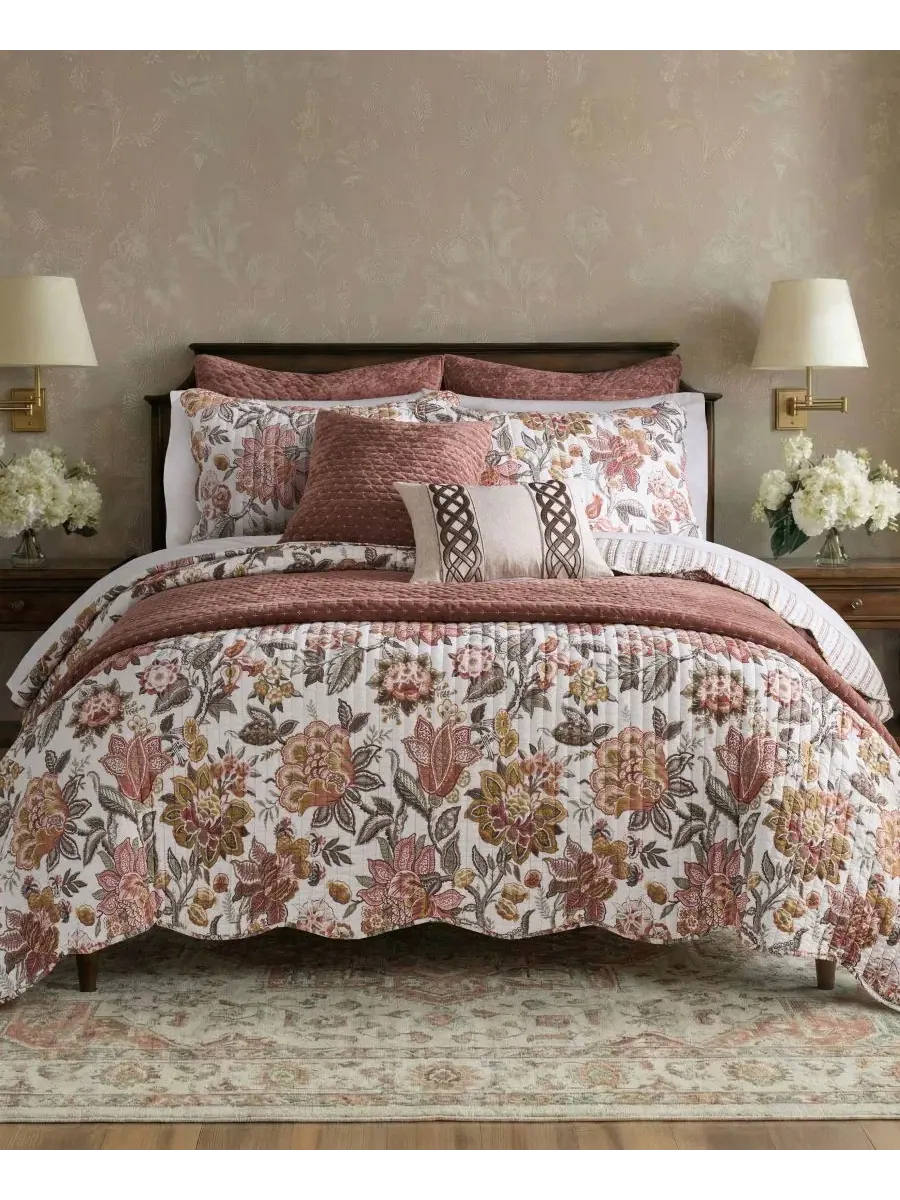 Комплект стеганого покрывала Blair, 3 предмета, Full/Queen Levtex Home