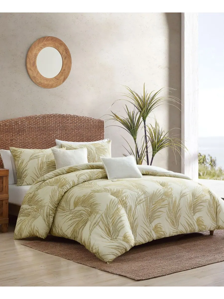 Комплект постельного белья Tommy Bahama Canyon Palms из 5 предметов, размер King Tommy Bahama Home — изображение 2 из 7