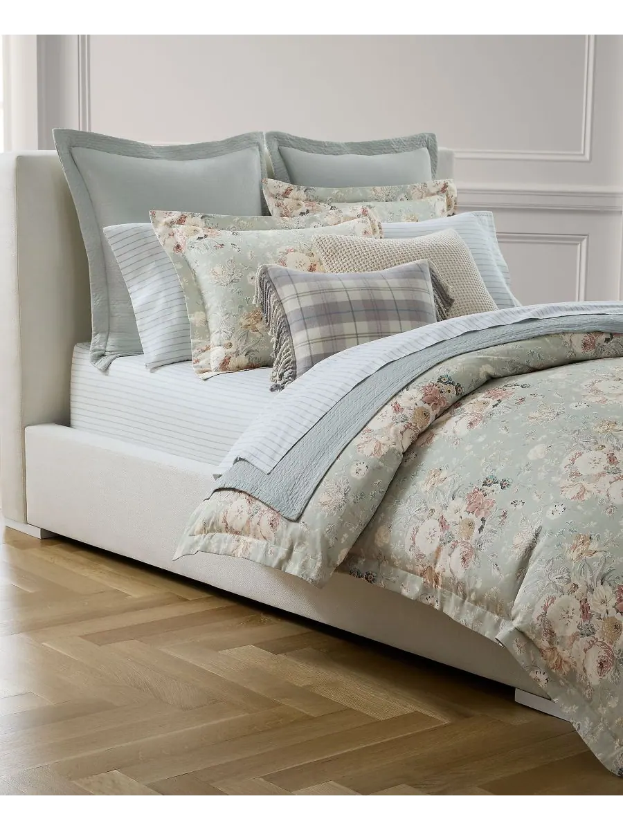 Комплект постельного белья gwynne floral, 3 предмета, размер king. Lauren Ralph Lauren