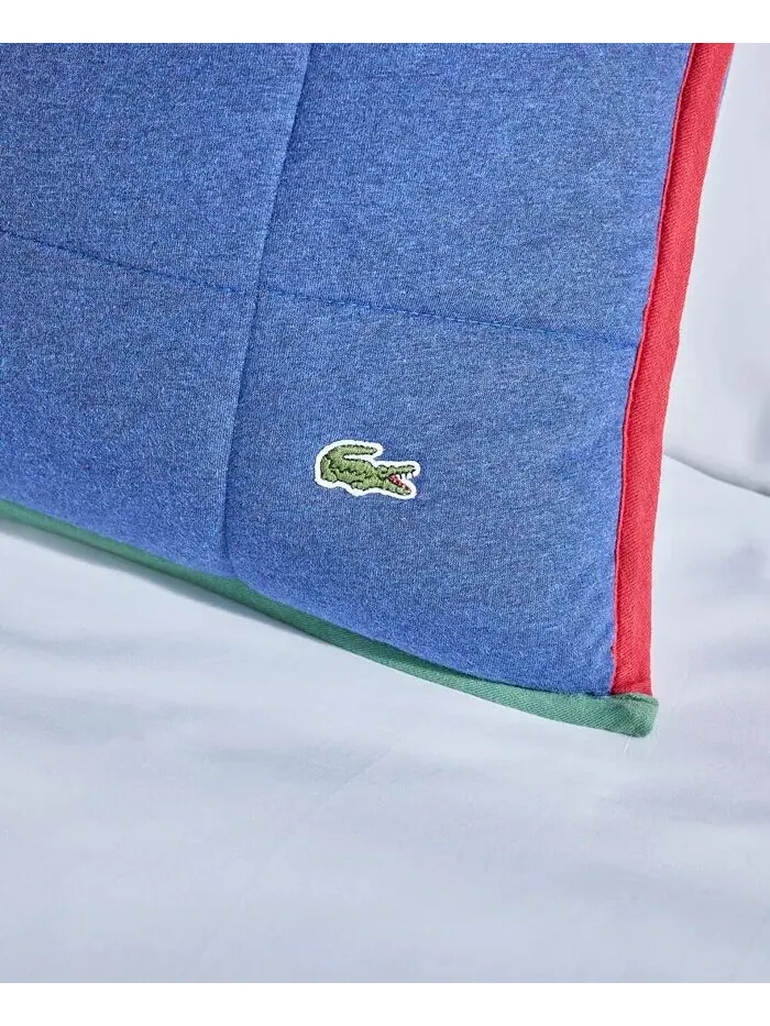 Комплекты одеял Lacoste Westover Lacoste Home — изображение 4 из 4, синий