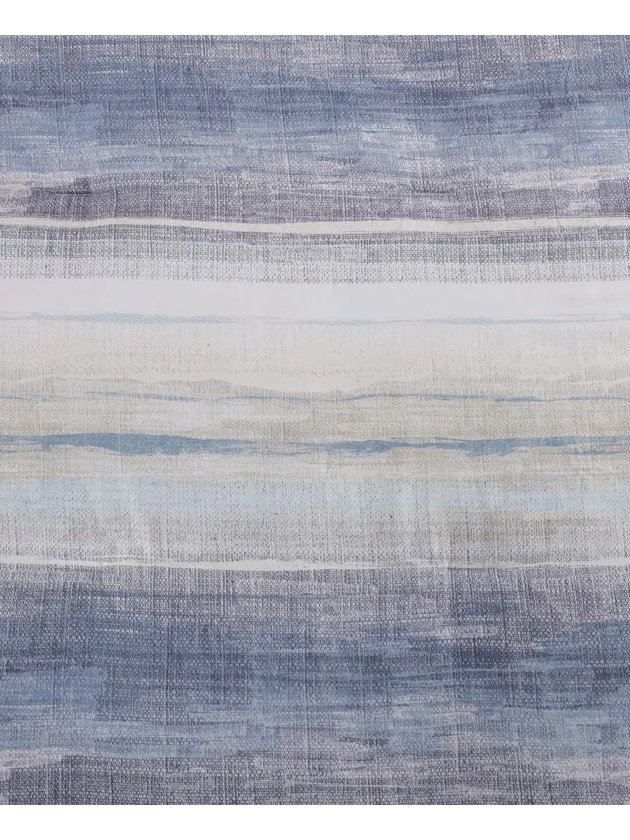 Комплект из 3 предметов Slater Stripe, полный/queen Salt Life — изображение 8 из 8, синий