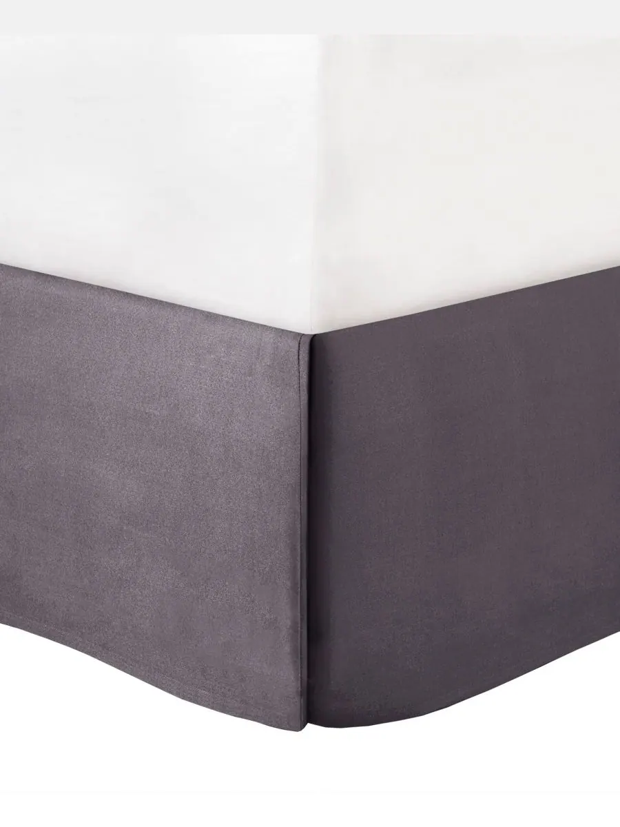 Комплект постельного белья Rhapsody Jacquard из 7 предметов, размер California King Madison Park — изображение 6 из 10