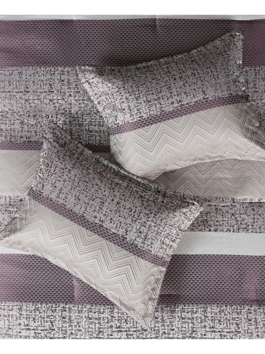 Комплект постельного белья Rhapsody Jacquard из 7 предметов, размер California King Madison Park — изображение 7 из 10