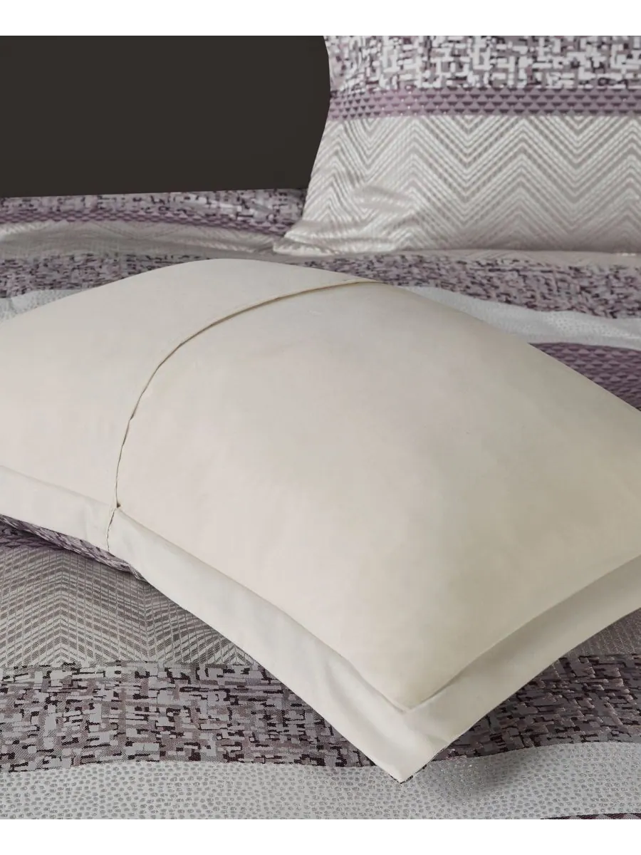 Комплект постельного белья Rhapsody Jacquard из 7 предметов, размер California King Madison Park — изображение 8 из 10