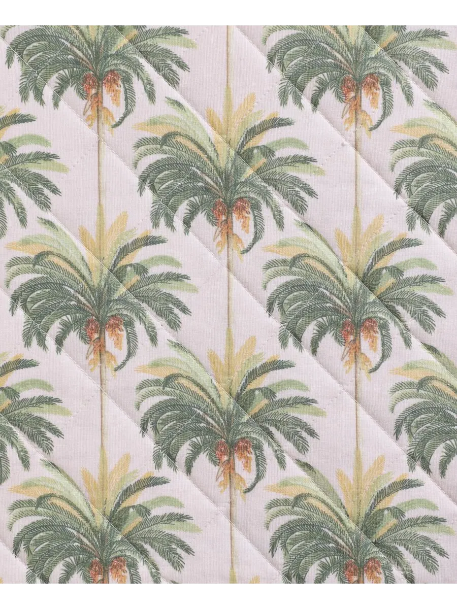 Комплект постельного белья Tommy Bahama Santiago из хлопка, двусторонний, 2 предмета, размер Twin — изображение 5 из 8