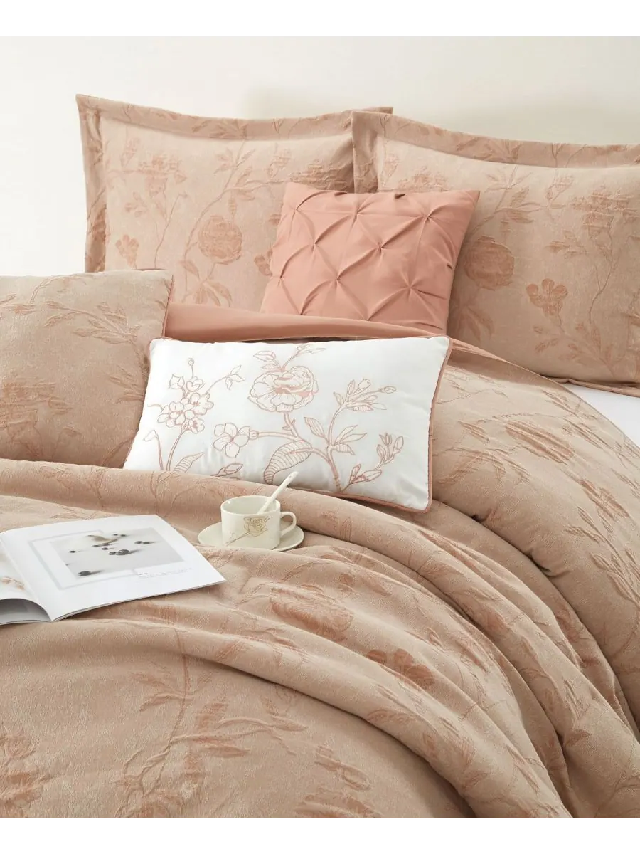 Комплект постельного белья kursia floral из 7 предметов, размер california king. Stratford Park — изображение 3 из 5