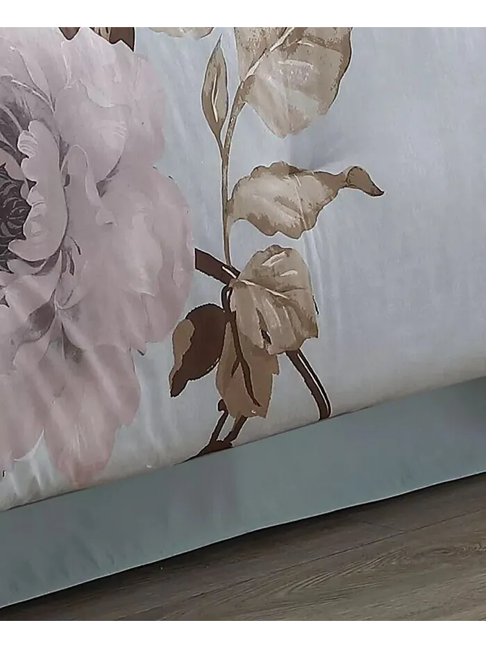 Риджли 7 шт. Комплект одеял Riverbrook Home — изображение 7 из 7, синий