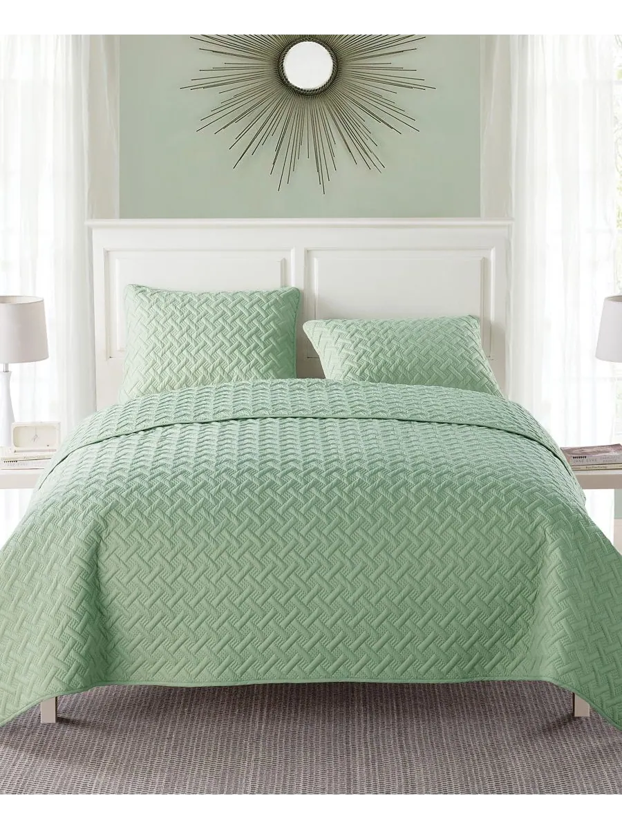 Комплект постельного белья Nina Embossed из 2 предметов, размер Twin Vcny Home