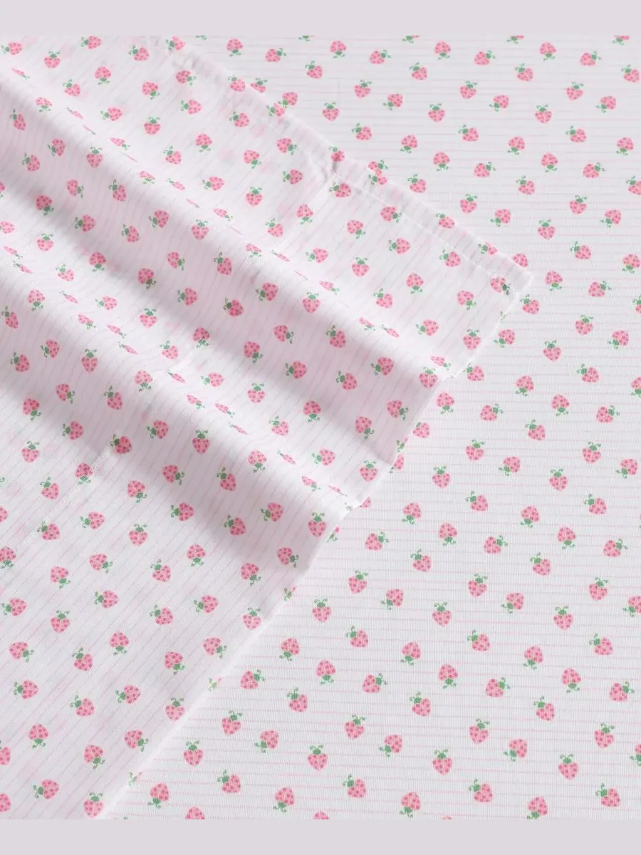 Комплект постельного белья Sweet Lady Bugs из микрофибры, 3 предмета, размер Twin XL Laura Ashley — изображение 4 из 8