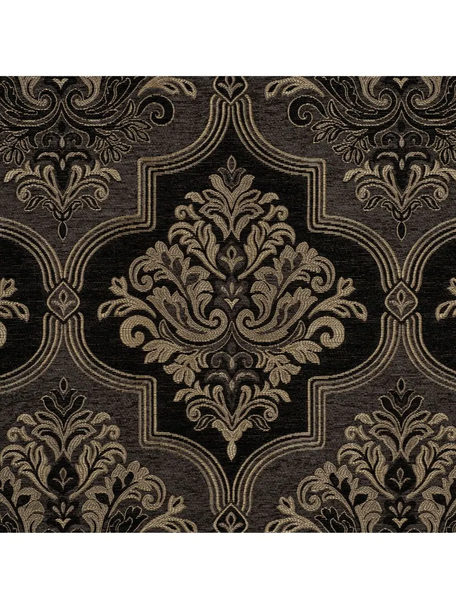 Комплект постельного белья Windham из 4 предметов, размер Queen J Queen New York — изображение 5 из 6, черный