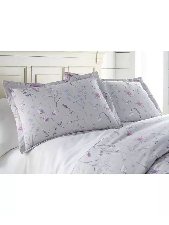Комплект одеяла и накидки Secret Meadow Southshore Fine Linens — изображение 2 из 6, коричневый