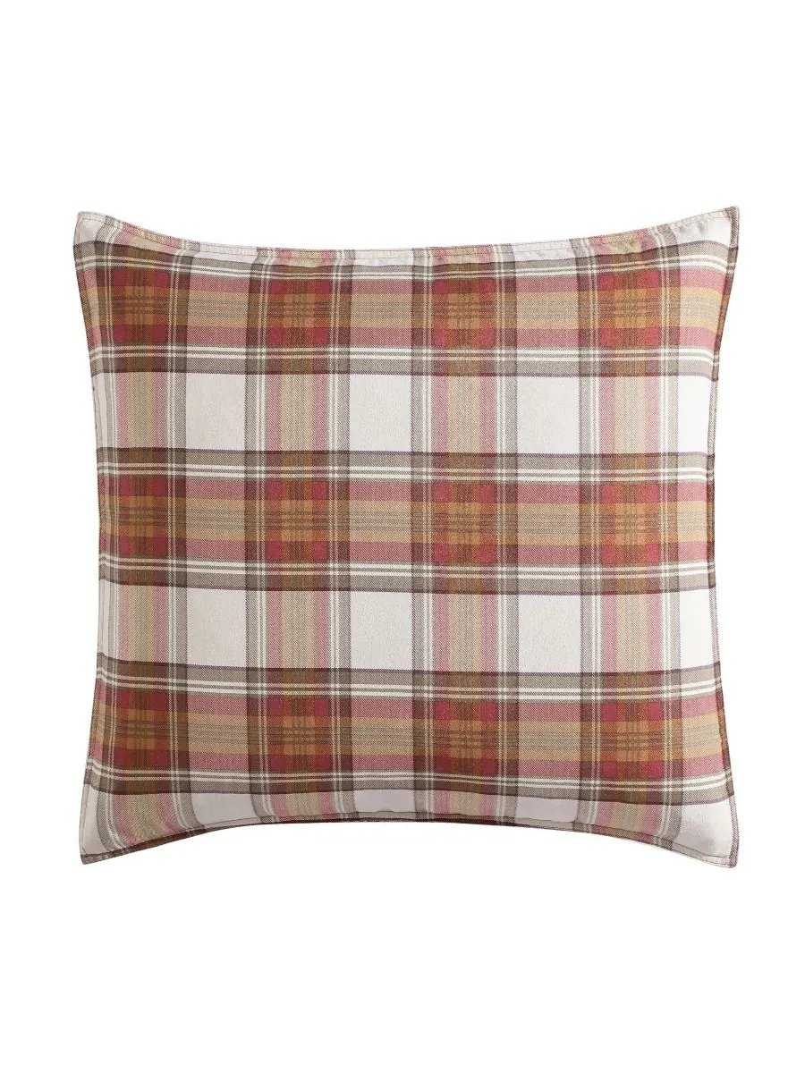 Комплект постельного белья Edgewood Plaid с наполнителем, имитирующим пух, размер King Eddie Bauer — изображение 3 из 10