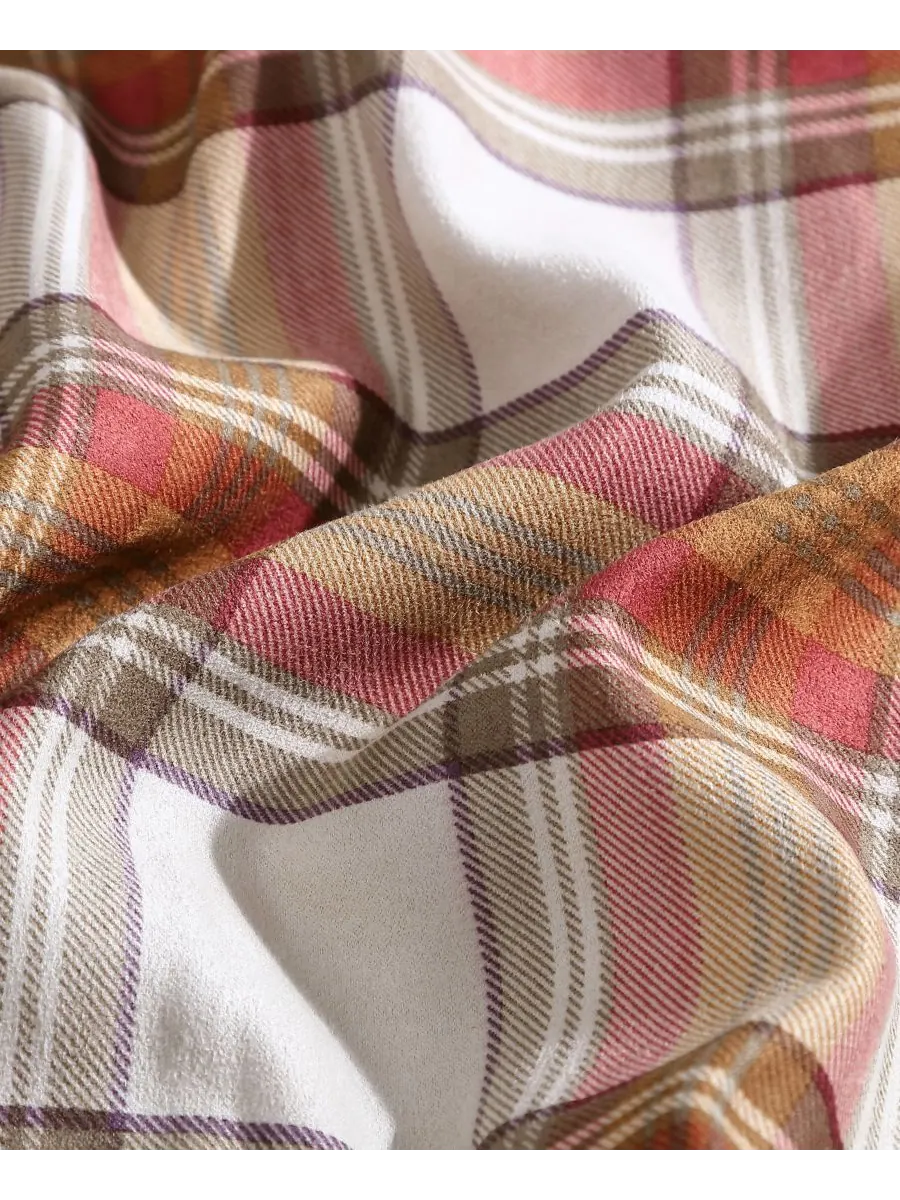 Комплект постельного белья Edgewood Plaid с наполнителем, имитирующим пух, размер King Eddie Bauer — изображение 9 из 10