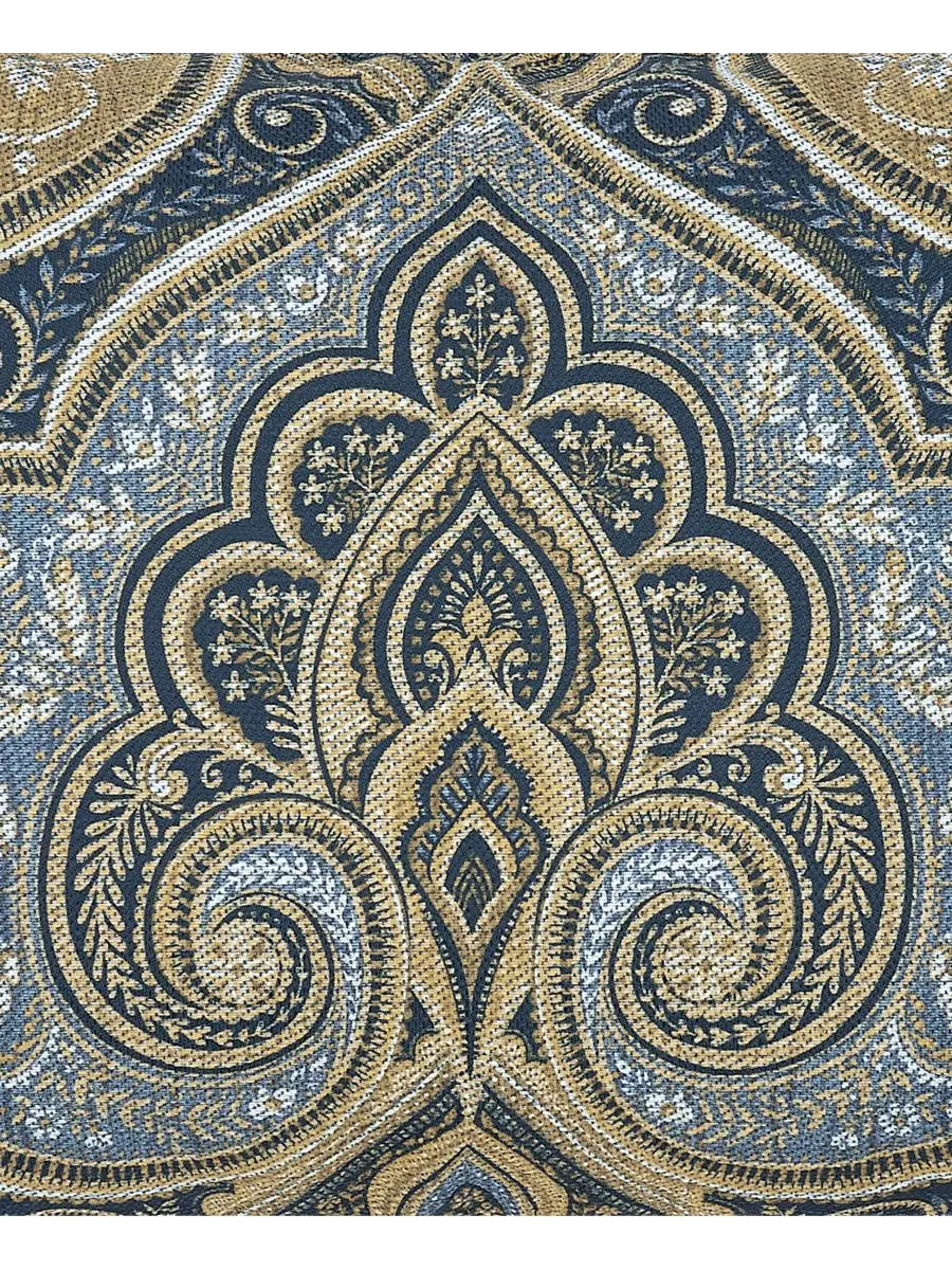 Комплект постельного белья Messina Damask из 3 предметов, размер King/California King Royal Court — изображение 4 из 6