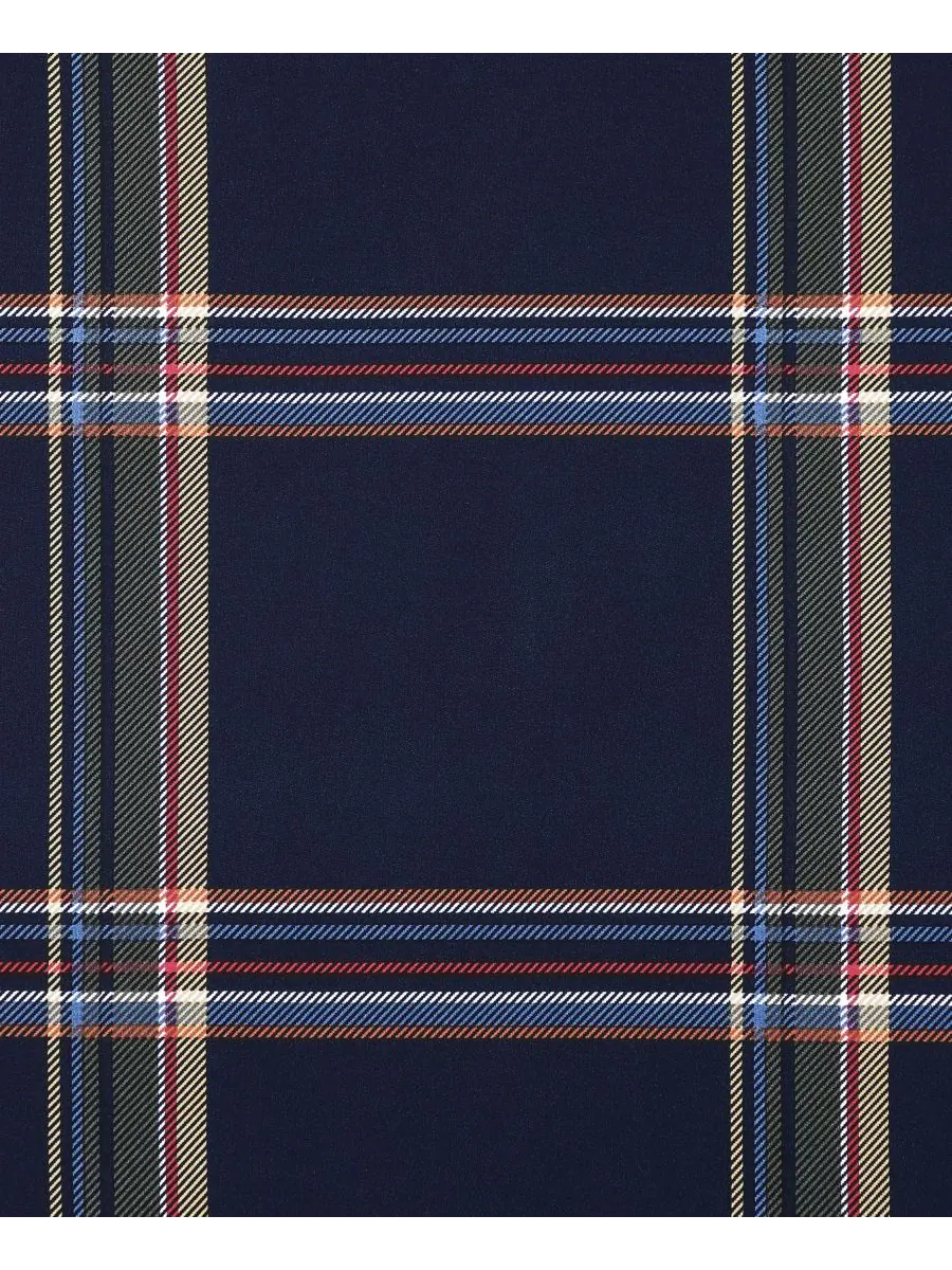 Комплект постельного белья Beacon Plaid из 3 предметов, хлопковый, размер Full/Queen Tommy — изображение 3 из 8
