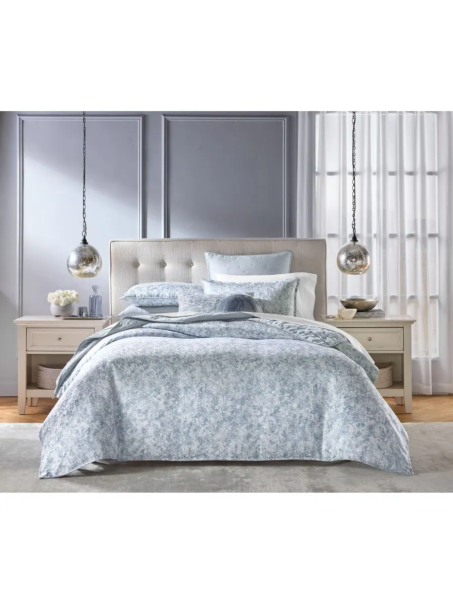 Комплект постельного белья Crystalline, размер Full/Queen Hotel Collection — изображение 7 из 7, серый