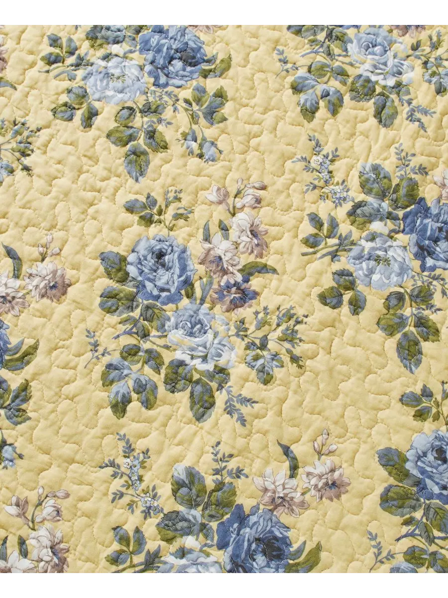 Двусторонний комплект постельного белья Linley Cotton, 3 предмета, размер Full/Queen Laura Ashley — изображение 4 из 10