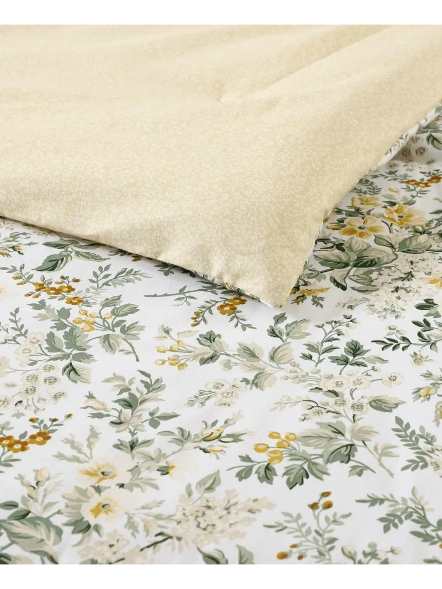Комплект постельного белья country meadow, 3 предмета, двусторонний, размер king. Laura Ashley — изображение 5 из 8
