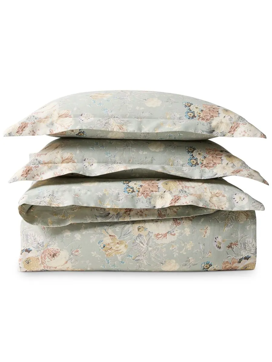 Комплект постельного белья gwynne floral из 3 предметов, размер full/queen Lauren Ralph Lauren — изображение 5 из 9