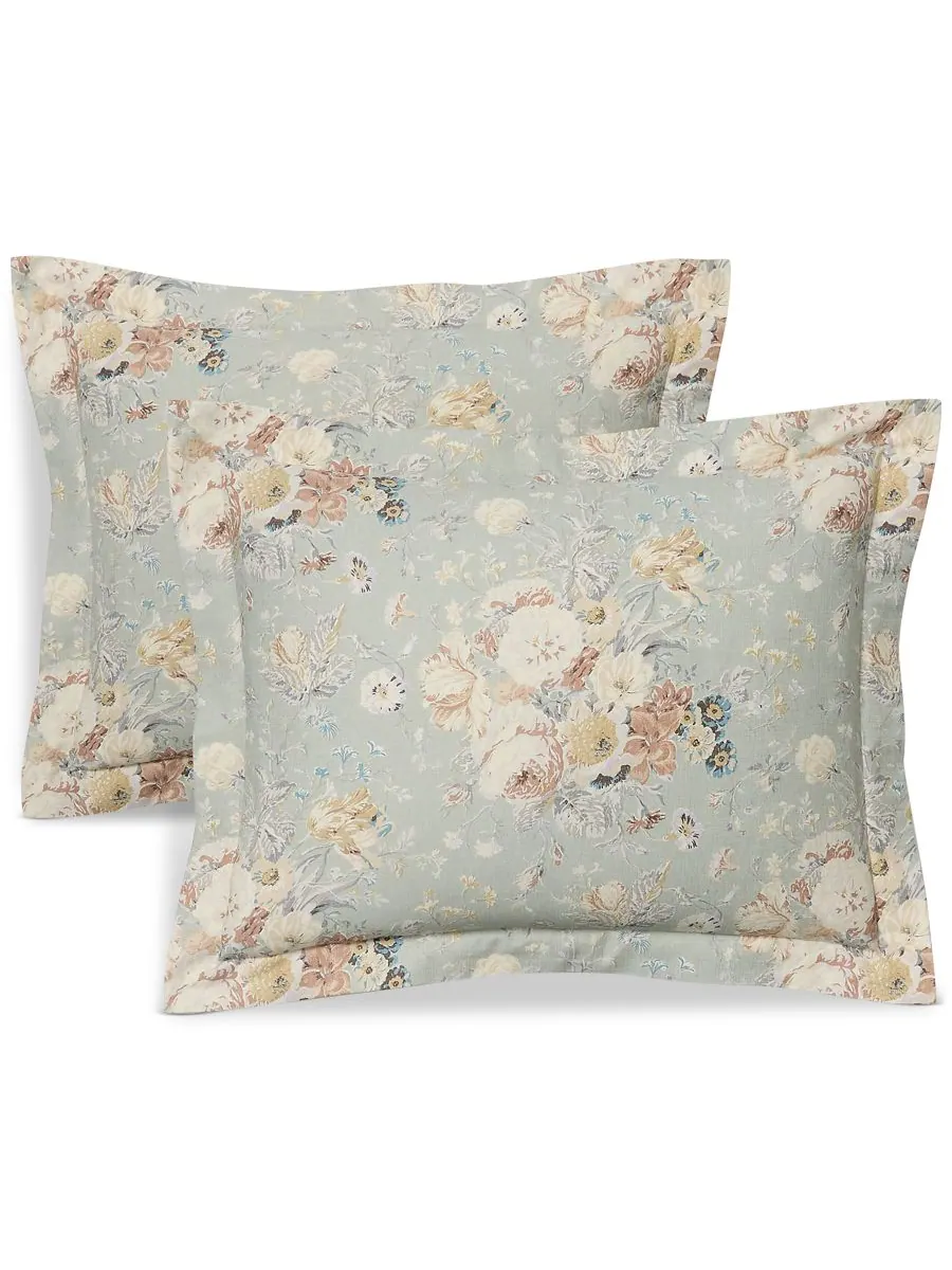 Комплект постельного белья gwynne floral из 3 предметов, размер full/queen Lauren Ralph Lauren — изображение 6 из 9