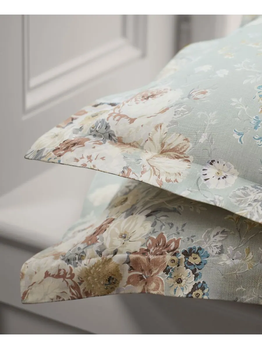 Комплект постельного белья gwynne floral из 3 предметов, размер full/queen Lauren Ralph Lauren — изображение 7 из 9