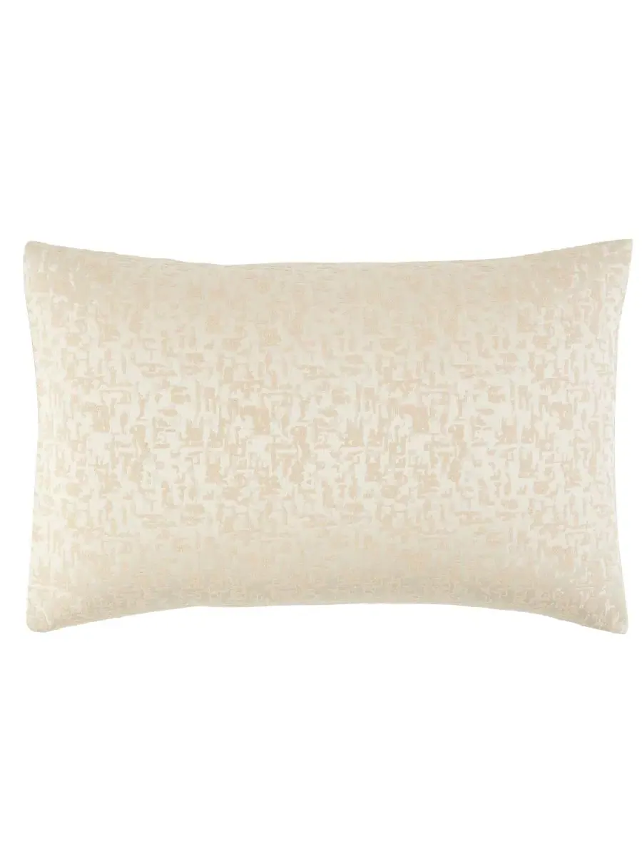 Наволочка фрагментная плетеная King Donna Karan Home — изображение 1 из 4, золото