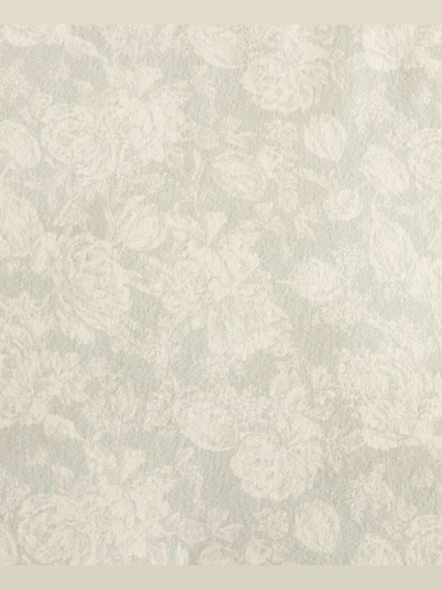 Комплект постельного белья Meredith из 3 предметов, фланель с принтом, размер King Laura Ashley — изображение 5 из 6