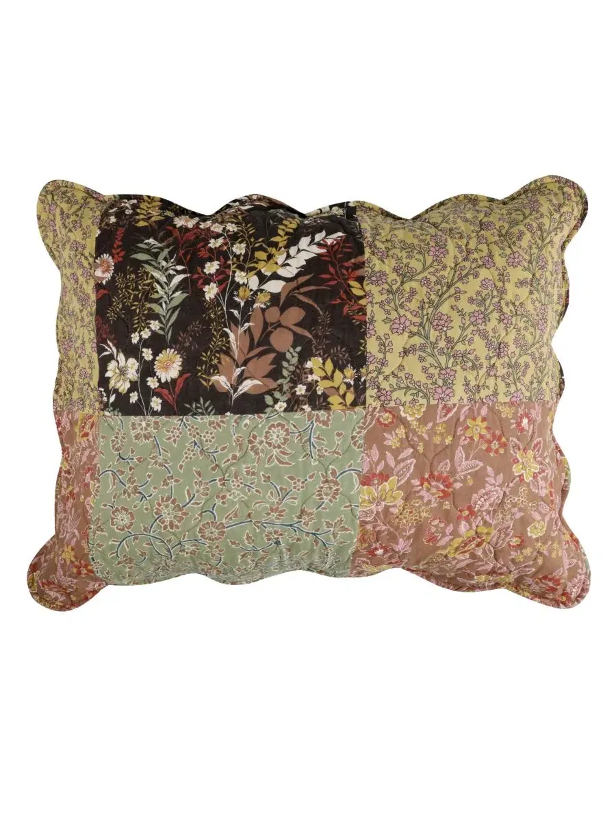 Наволочка на подушку Hazel, King Greenland Home Fashions — изображение 1 из 6, мульти