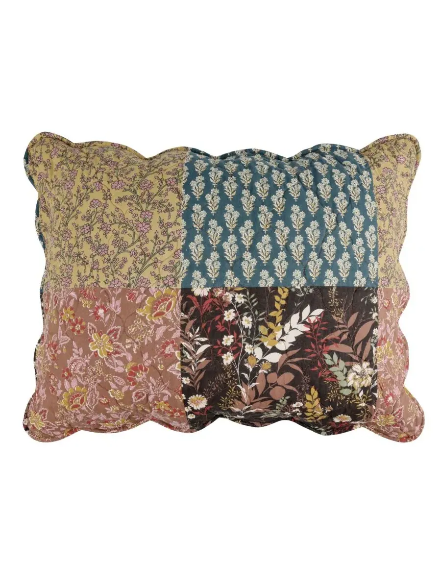 Наволочка на подушку Hazel, King Greenland Home Fashions — изображение 3 из 6, мульти