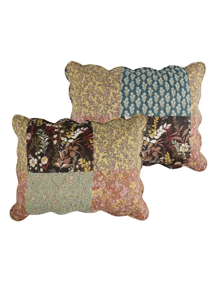 Наволочка на подушку Hazel, King Greenland Home Fashions — изображение 6 из 6, мульти