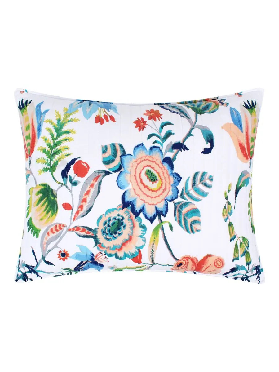 Комплект постельного белья eleni vine floral, двусторонний, 2 предмета, размер twin/twin xl. Levtex — изображение 6 из 6