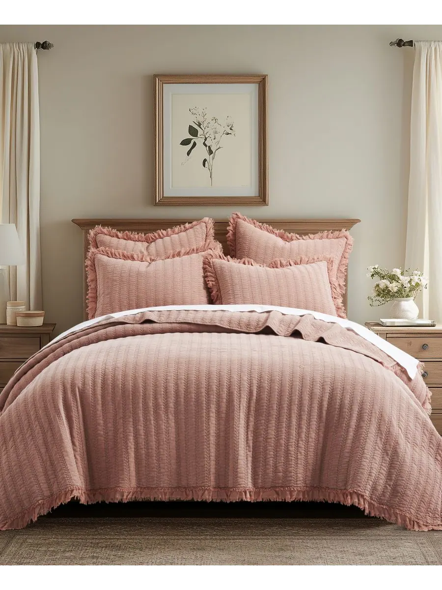 Комплект постельного белья Wilhemina Stone Washed, 2 предмета, размер Twin/Twin XL Levtex