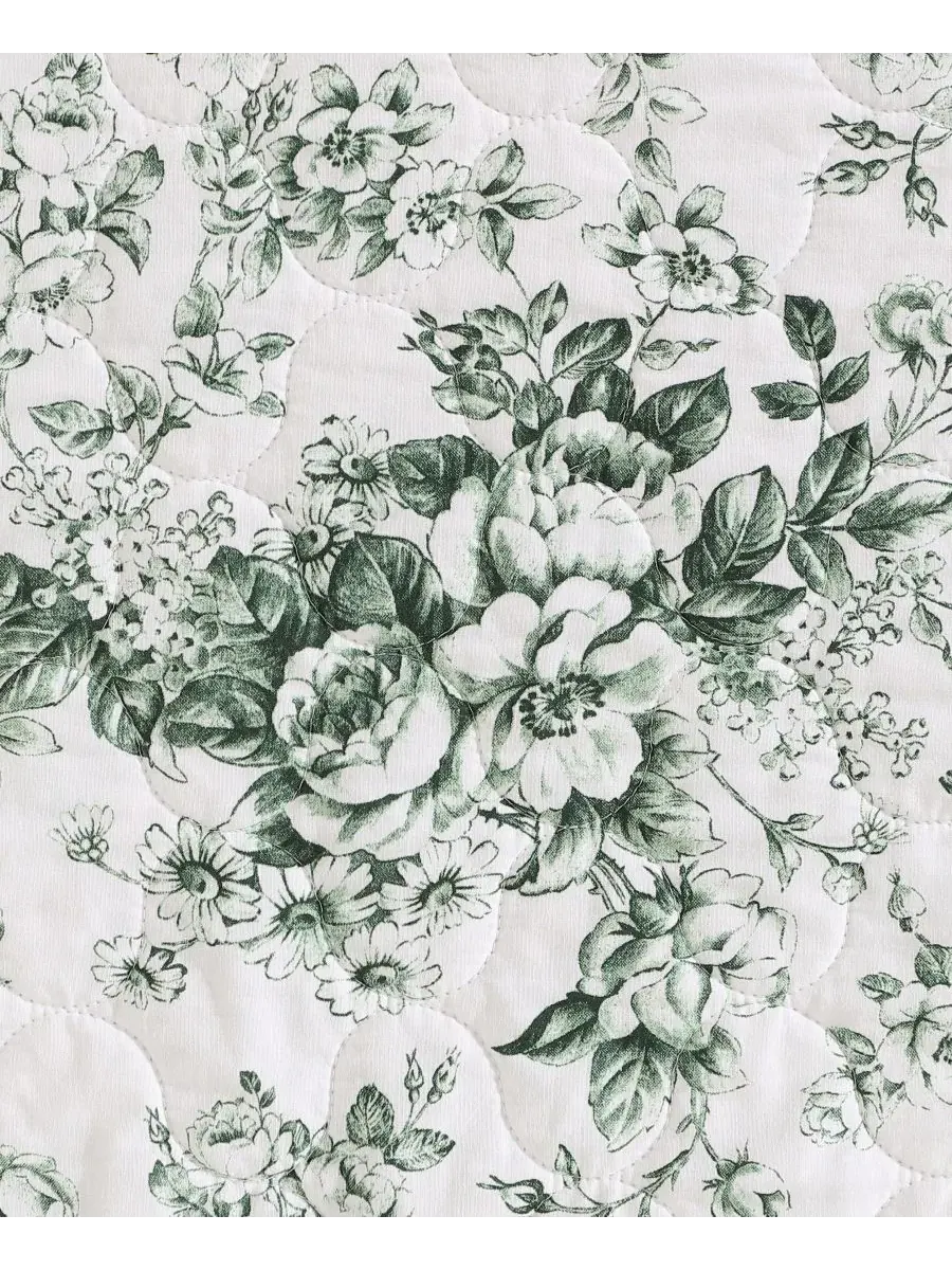 Двусторонний комплект постельного белья Toile Delight из 3 предметов, размер King Laura Ashley — изображение 6 из 8