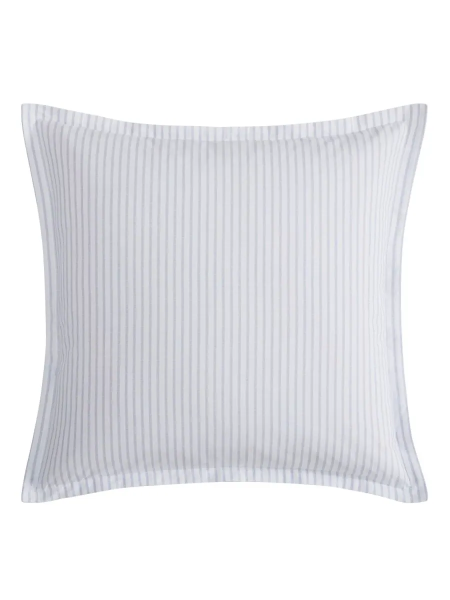 Наволочка Tommy Bahama Orchid Bay Stripe, европейская Tommy Bahama Home — изображение 1 из 5, синий