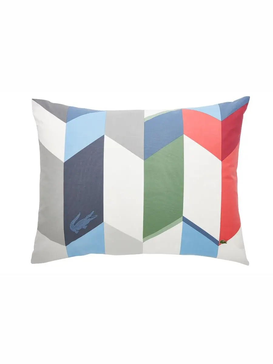 Комплект постельного белья Beaumont, размер Twin/Twin XL Lacoste Home — изображение 2 из 4, мульти