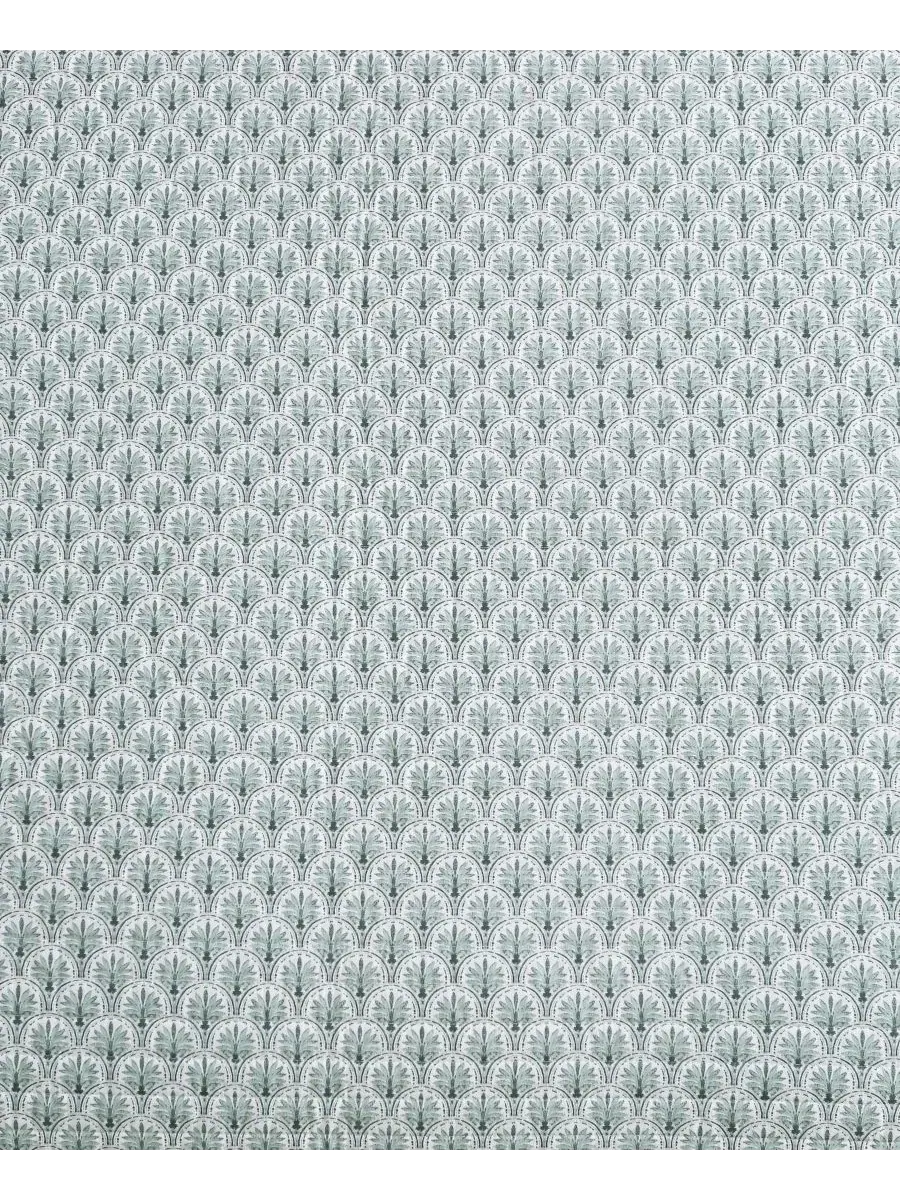 Двусторонний комплект постельного белья Coastal Batik, 2 предмета, размер Twin Tommy Bahama Home — изображение 5 из 9