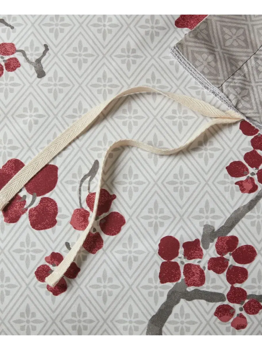 Комплект пододеяльников Cherry Blossom, 3 предмета, Queen Natori — изображение 7 из 8, мульти