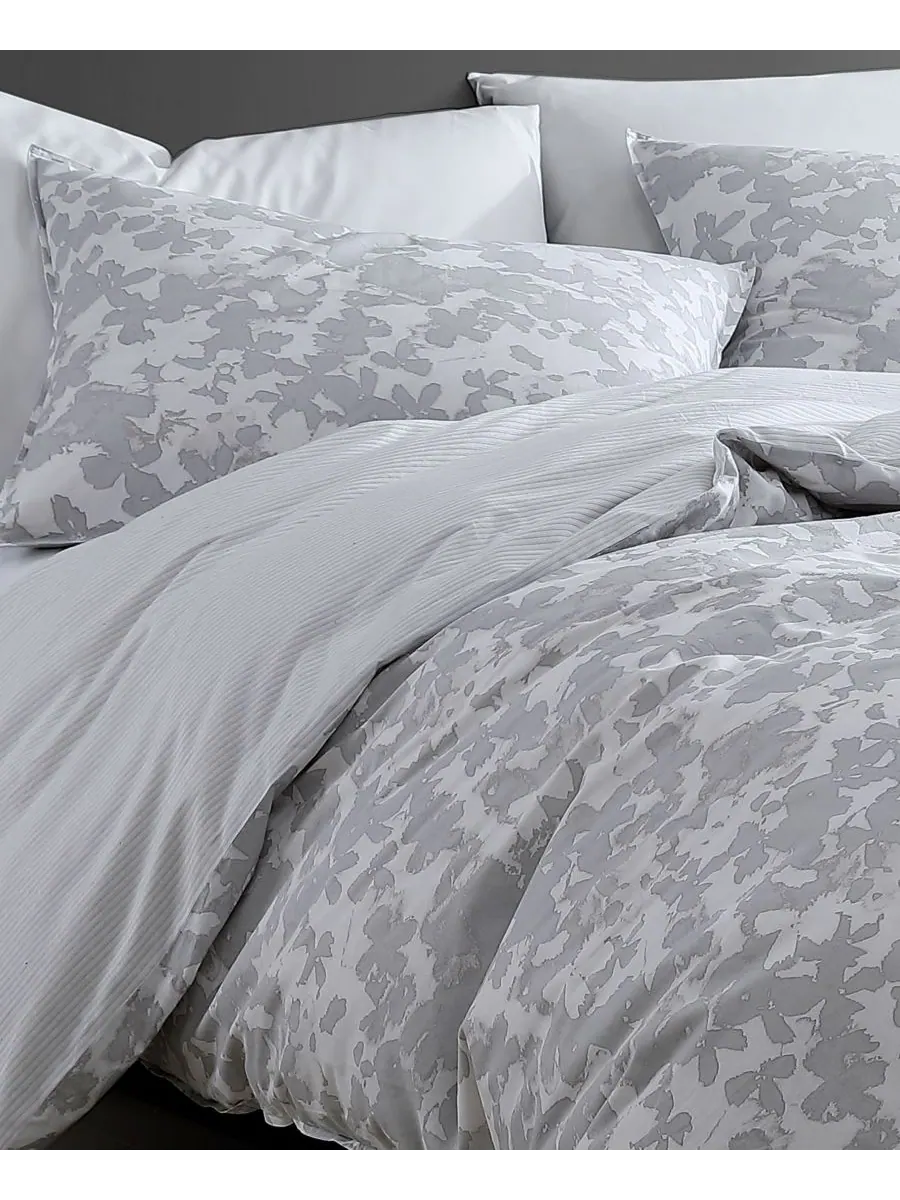 Комплект постельного белья Merrion Cotton из 3 предметов, размер Full/Queen Kenneth Cole New York — изображение 5 из 8