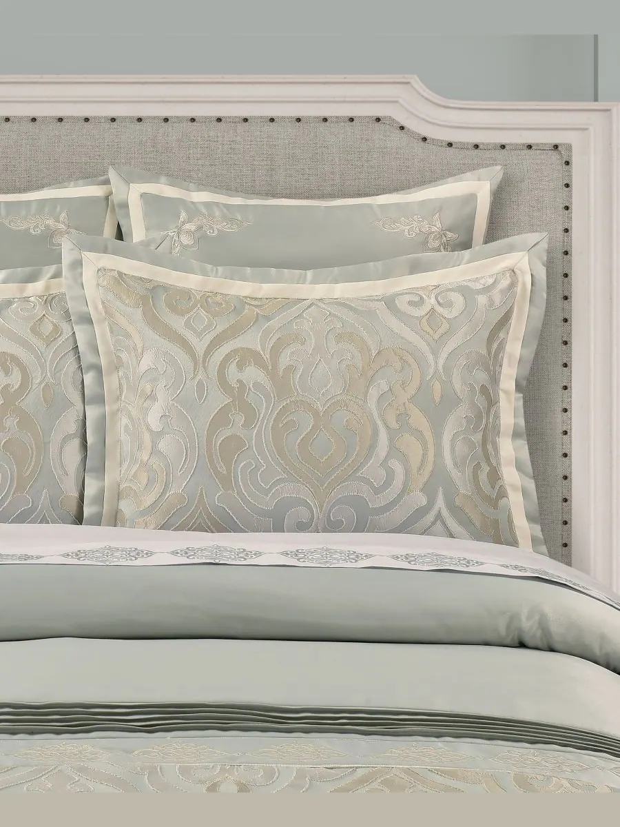 Комплект постельного белья Calmfield Damask из 3 предметов, размер King/California King Royal Court — изображение 3 из 6