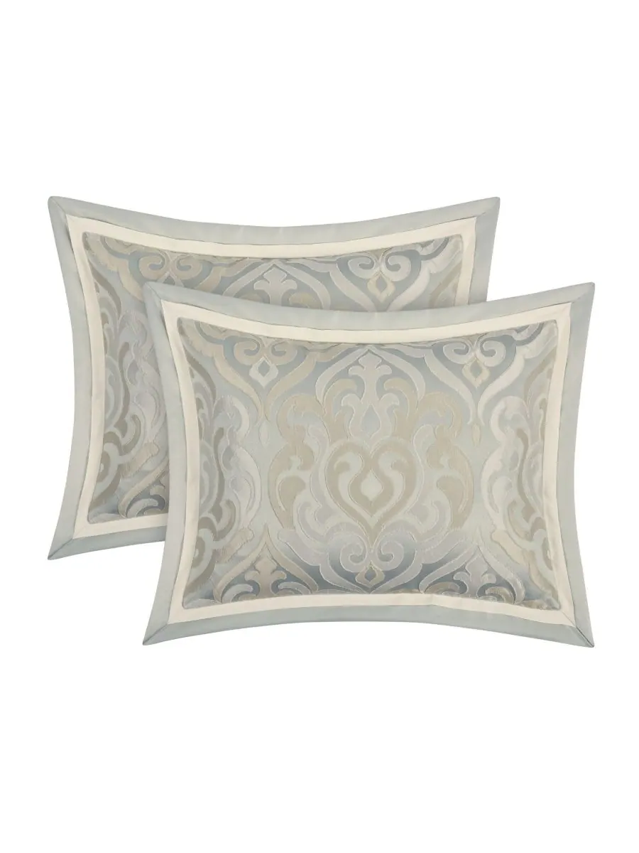 Комплект постельного белья Calmfield Damask из 3 предметов, размер King/California King Royal Court — изображение 6 из 6